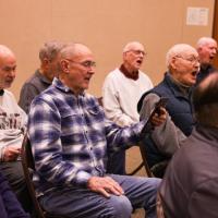 Chordsmen Gathering